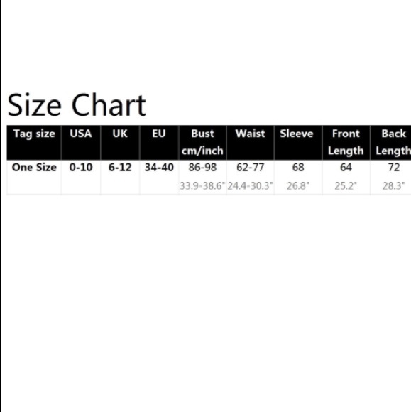 Knitted Pullover Sweater - Picture 4 of 4